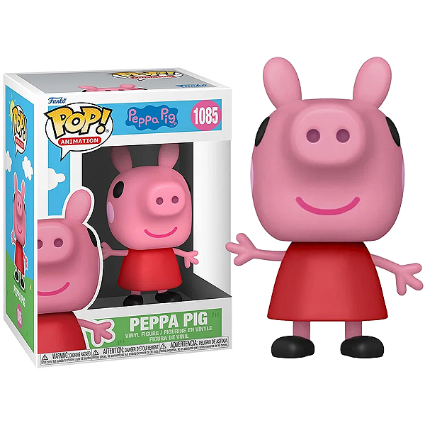 Funko Pop! Animation Peppa Pig 1085