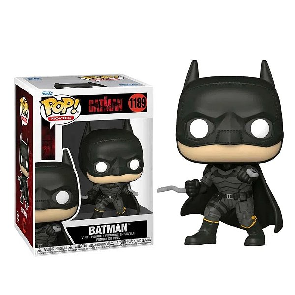Funko Pop! Filme Dc Comics Batman 1189