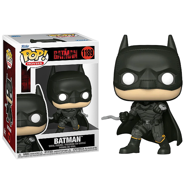 Funko Pop! DC Comics Batman 1189