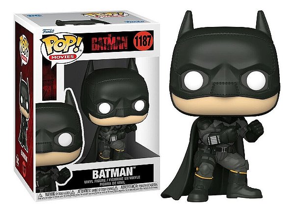 Funko Pop! Filme DC Comics Batman 1187