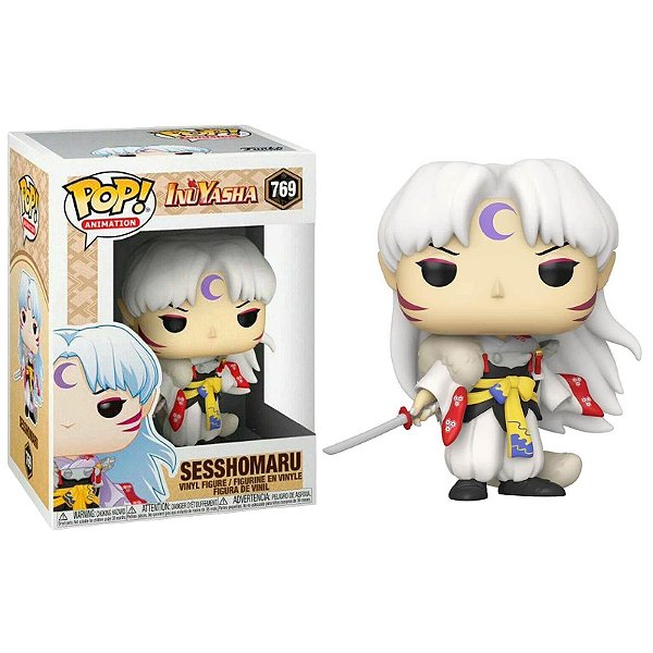 Funko Pop! Animation Inuyasha Sesshomaru 769