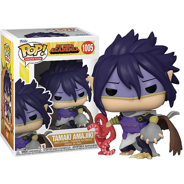 Funko Pop! Animation My Hero Academia Tamaki Amajiki 1005