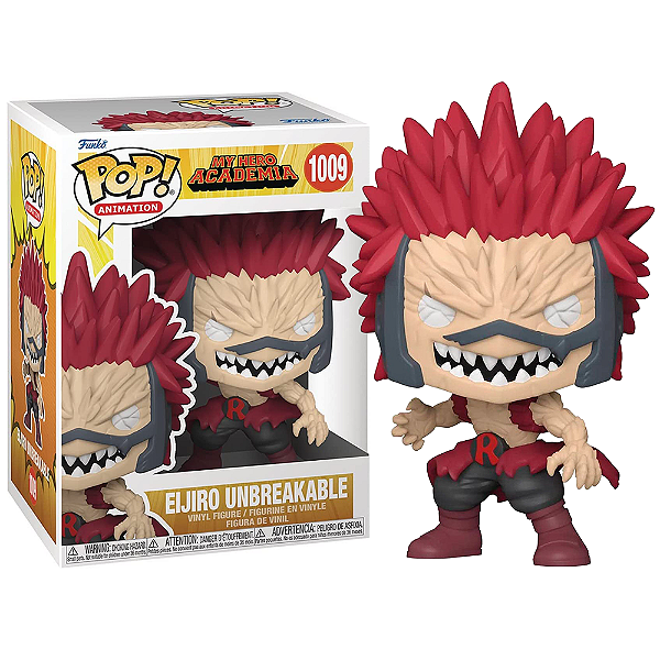 Funko Pop! Animation My Hero Academia Eijiro Unbreakable 1009