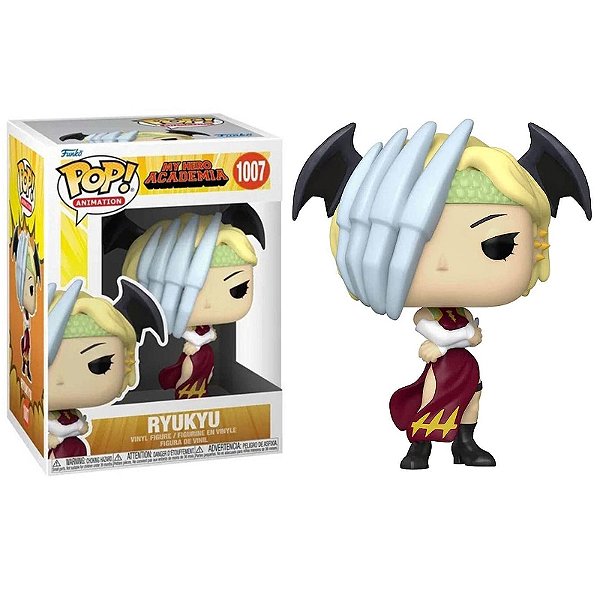 Funko Pop! Animation My Hero Academia Ryukyu 1007