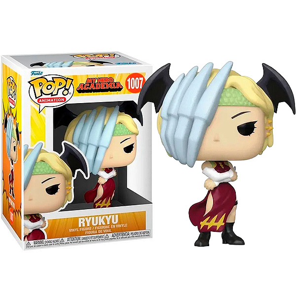 Funko Pop! Animation My Hero Academia Ryukyu 1007