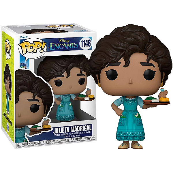 Funko Pop! Disney Encanto Julieta Madrigal 1148