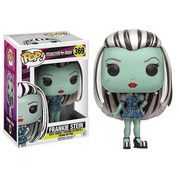 Funko Pop! Retro Toys Monster High Frankie Stein 369