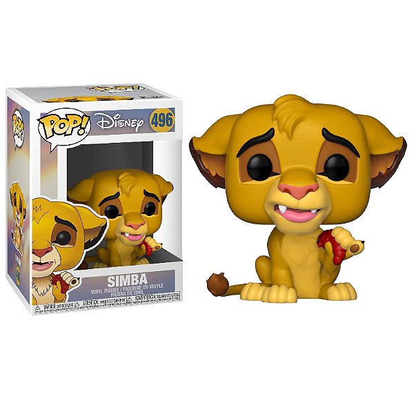 Funko Pop! Disney Simba 496