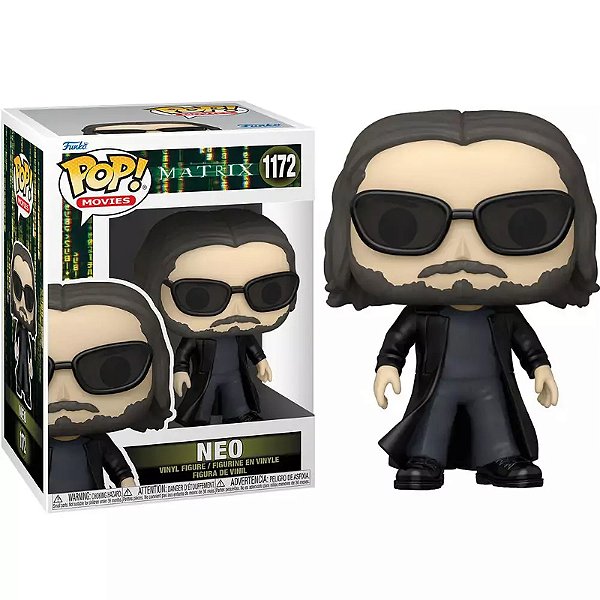Funko Pop! Filme Matrix Neo 1172