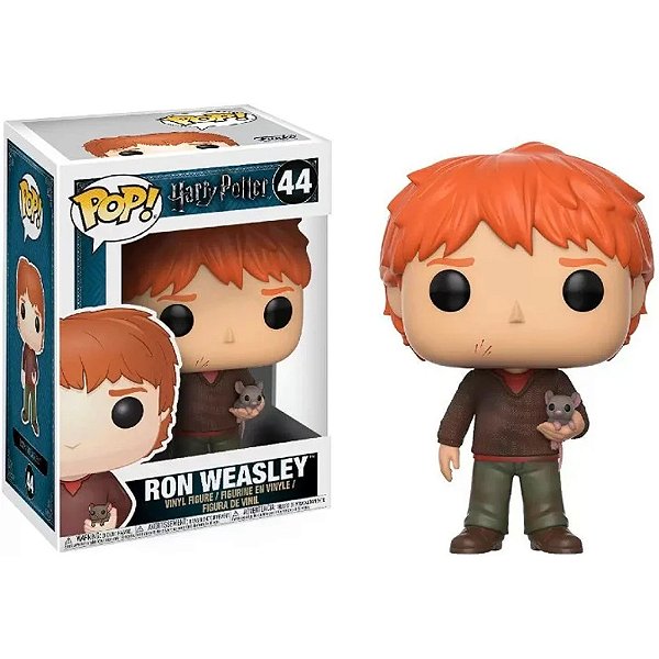 Funko Pop! Filme Harry Potter Ron Weasley 44