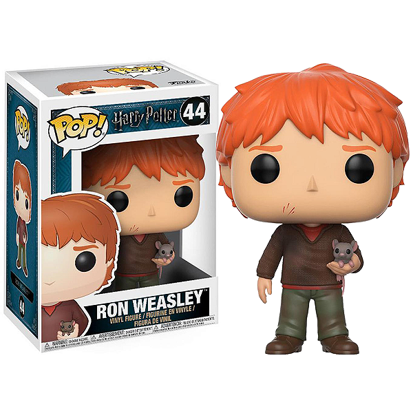Funko Pop! Filme Harry Potter Ron Weasley 44