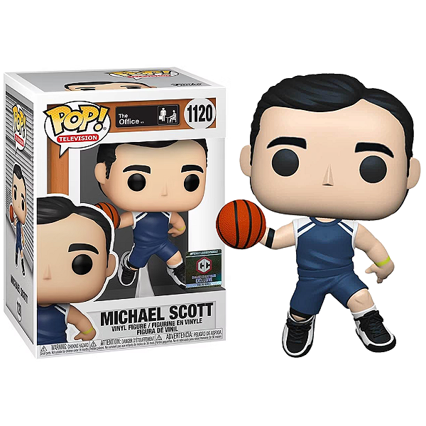 Funko Pop! Television The Office Michael Scott 1120 Exclusivo