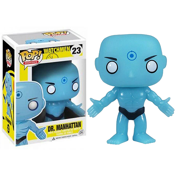 Funko Pop! Dc Comics Watchmen Dr. Manhattan 23