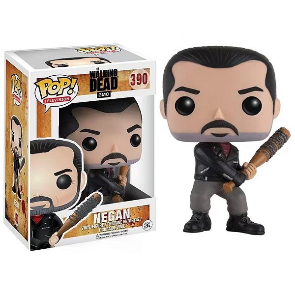 Funko Pop! Television The Walking Dead Negan 390