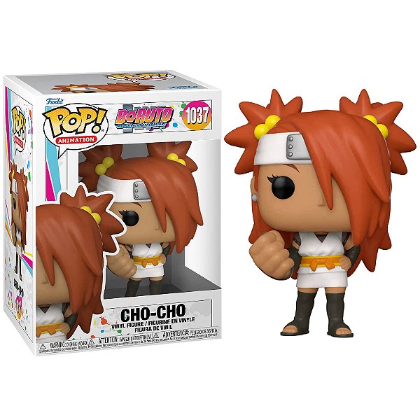 Funko Pop! Animation Boruto Cho Cho 1037