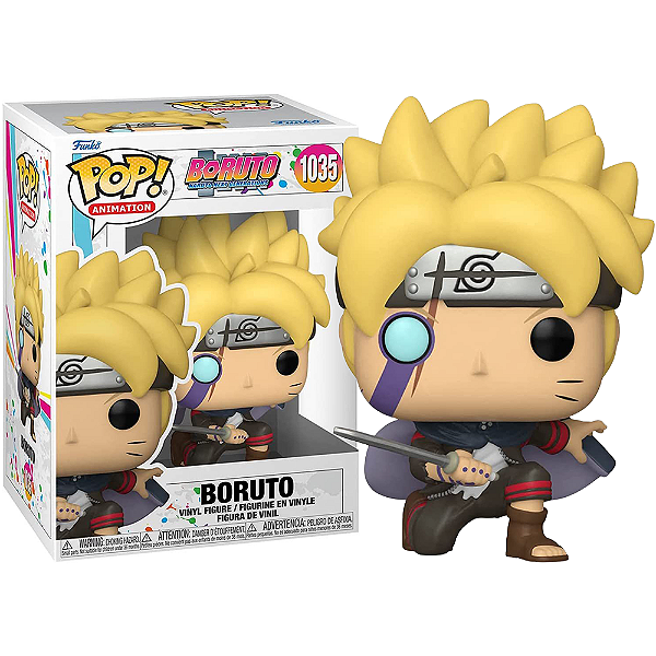 Funko Pop! Animation Boruto 1035