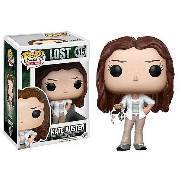 Funko Pop! Television Lost Kate Austen 415