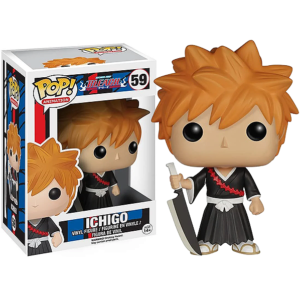 Funko Pop! Animation Bleach Ichigo 59
