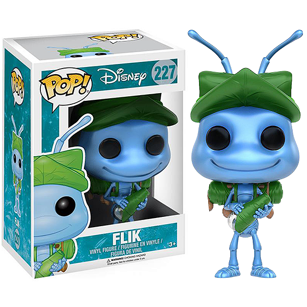 Funko Pop! Filme Disney Vida de Inseto Flik 227