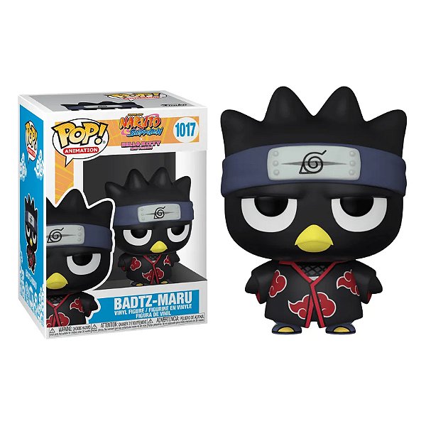 Funko Pop! Animation Naruto Shippuden Badtz Maru 1017