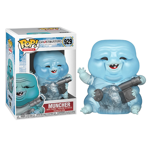 Funko Pop! Filme Ghostbusters / Os Caça Fantasmas Muncher 929