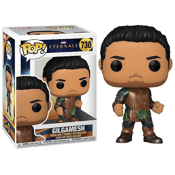 Funko Pop! Marvel Eternals Gilgamesh 730