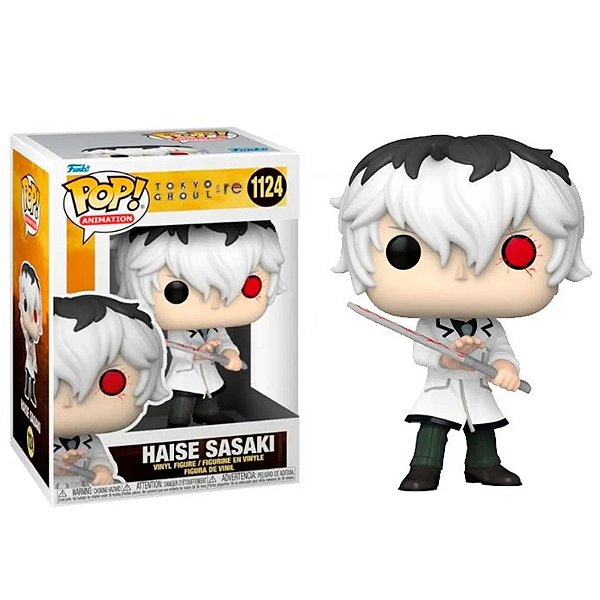 Funko Pop! Animation Tokyo Ghoul Haise Sasaki 1124
