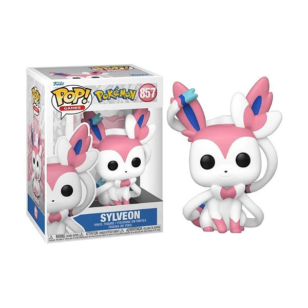 Funko Pop! Games Pokemon Sylveon 857
