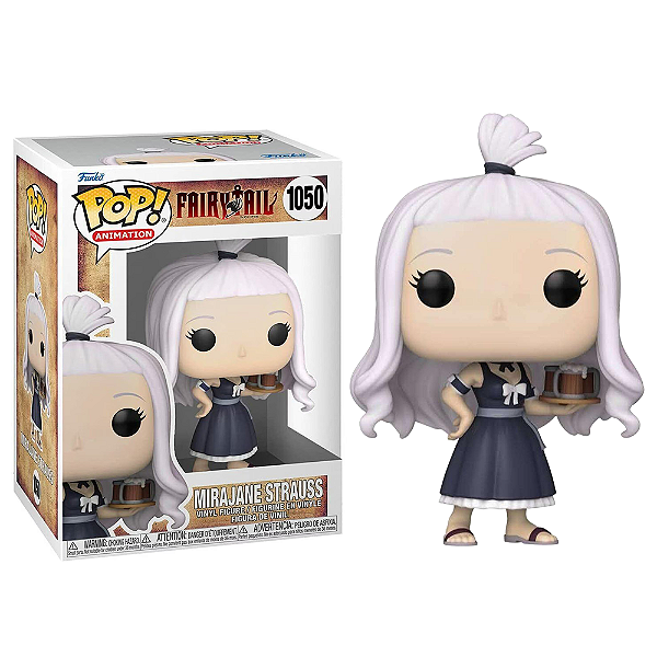 Funko Pop! Animation Fairy Tail Mirajane Strauss 1050