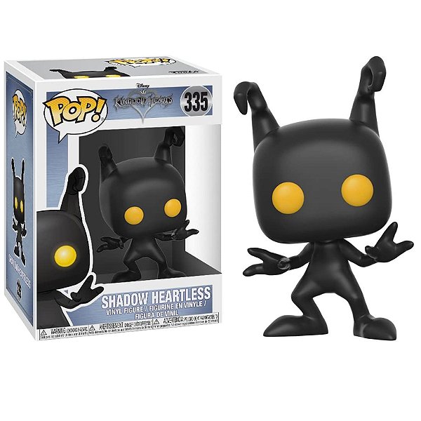 Funko Pop! Games Kingdom Hearts Shadow Heartless 335