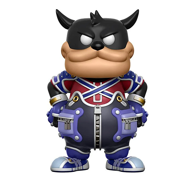 Funko Pop! Games Kingdom Hearts Pete 264 * CAIXA DANIFICADA