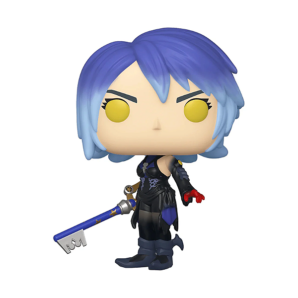 Funko Pop! Games Kingdom Hearts Dark Aqua 625 Exclusivo * DETALHE VER FOTOS