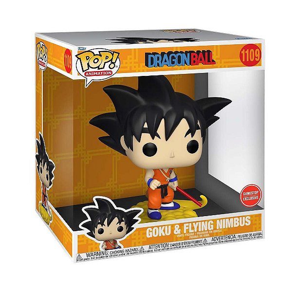 Fantasia Dragon Ball Goku Pop Curta - MP Brinquedos