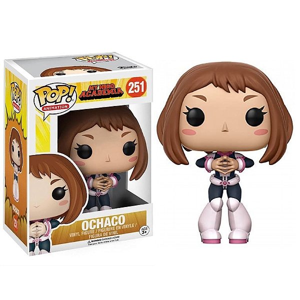 Funko Pop! Animation My Hero Academia Ochaco 251