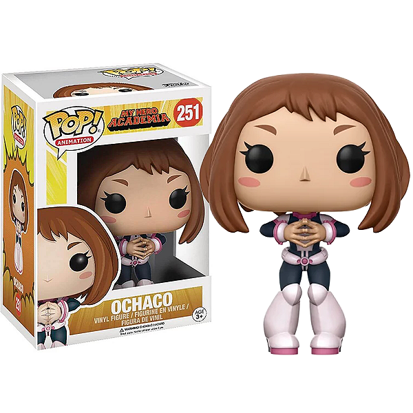 Funko Pop! Animation My Hero Academia Ochaco 251