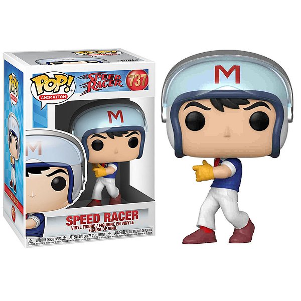 Funko Pop! Animation Speed Racer 737