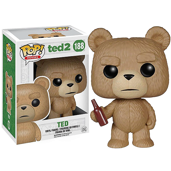 Funko Pop! Filme Ted 2 Ted 188