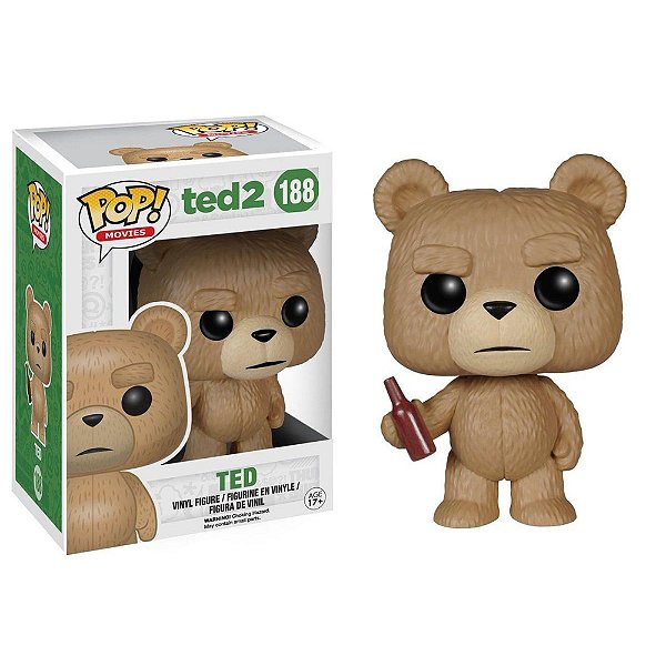 Funko Pop! Filme Ted 2 Ted 188