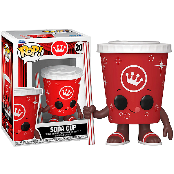 Funko Pop! Ad Icons Soda Cup 200