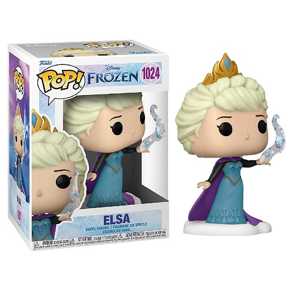 Funko Pop! Filme Disney Frozen Elsa 1024