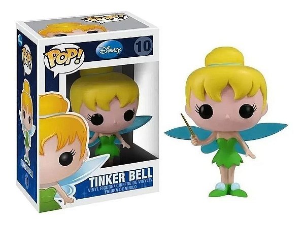 Funko Pop! Disney Tinker Bell 10