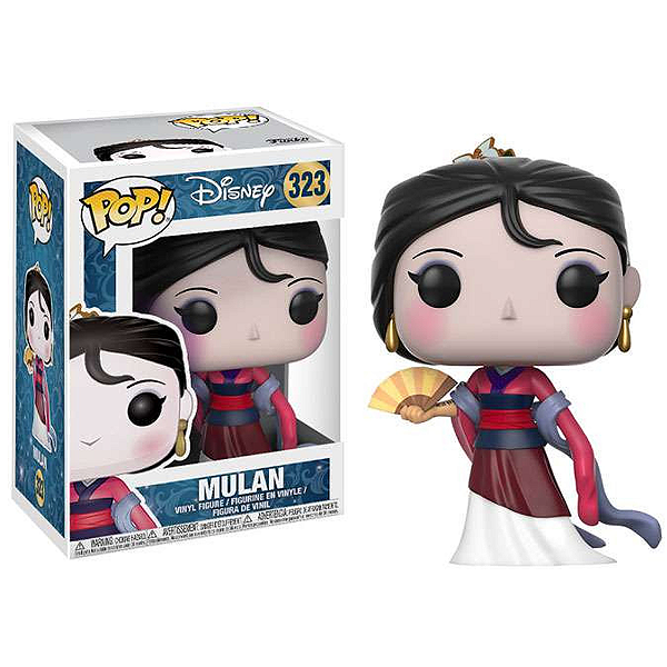 Funko Pop! Disney Mulan 323