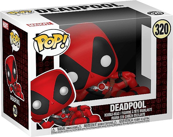 Funko Pop! Marvel Deadpool 320