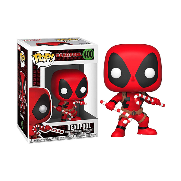 Funko Pop! Marvel Deadpool 400