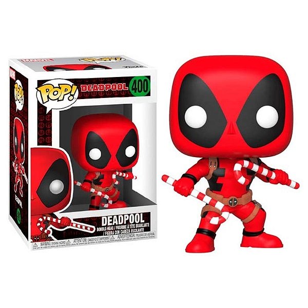 Funko Pop! Marvel Deadpool 400