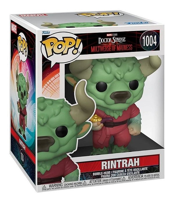 Funko Pop! Multiverse Of Madness Rintrah 1004