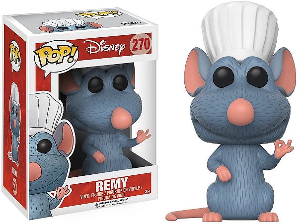 Funko Pop! Disney Remy 270