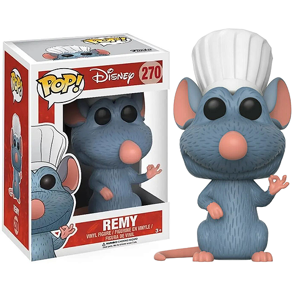 Funko Pop! Disney Ratatouille Remy 270