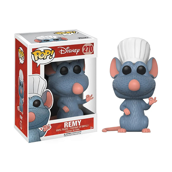 Funko Pop! Disney Ratatouille Remy 270