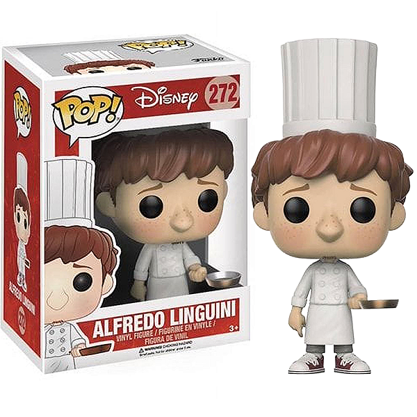 Funko Pop! Disney Ratatouille Alfredo Linguini 272